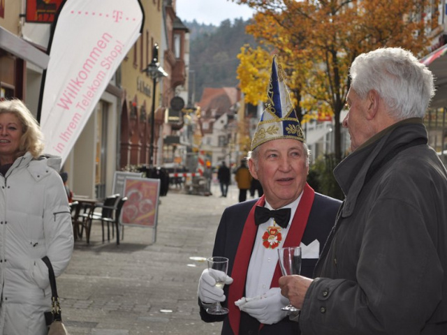 Kampagneneroeffnung